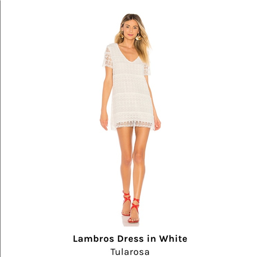 Tularosa Lambros Dress
